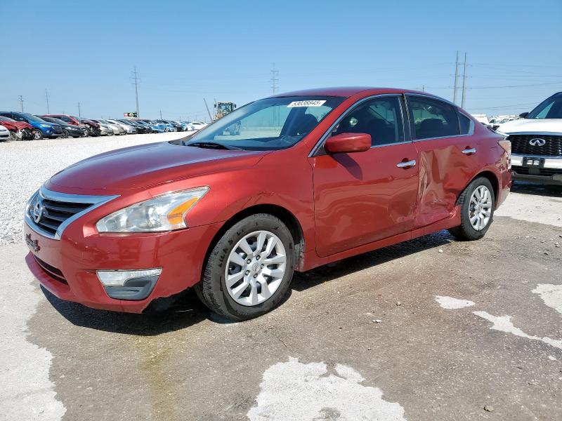 NISSAN ALTIMA 2.5 2014 with VIN 1N4AL3AP4EC414631 - Photo from auction
