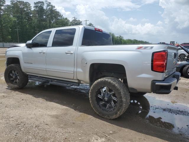 Photo 2 from auction – 2016 CHEVROLET SILVERADO with VIN 3GCUKREC3GG233671