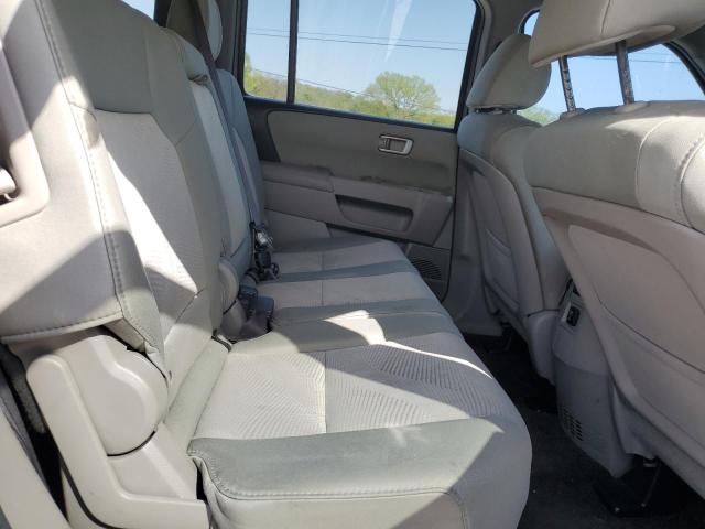 Photo 11 from auction – 2013 HONDA PILOT LX with VIN 5FNYF3H22DB002042