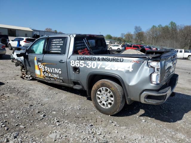 Photo 2 from auction – 2024 CHEVROLET SILVERADO with VIN 2GC4YPE72R1118738