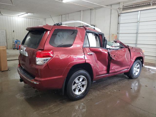 Photo 3 from auction – 2013 TOYOTA 4RUNNER SR with VIN JTEBU5JR7D5122981