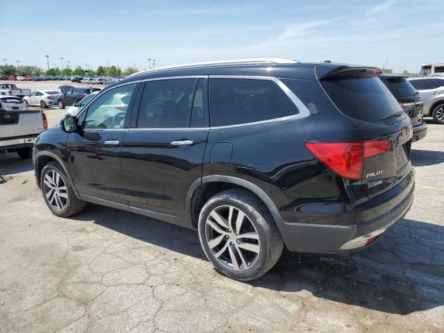 Photo 2 from auction – 2018 HONDA PILOT TOUR with VIN 5FNYF6H92JB019742