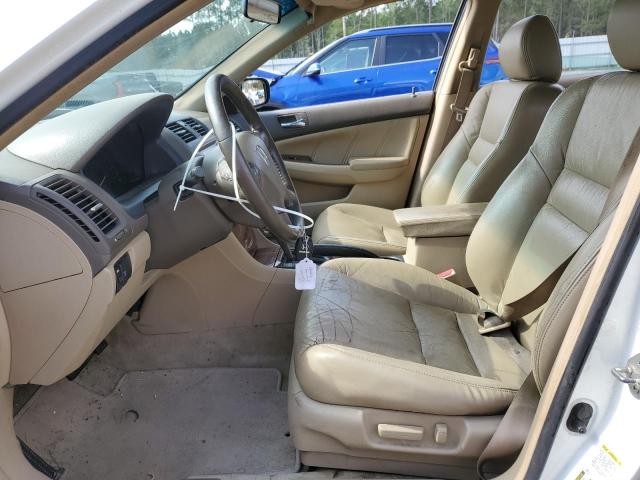 Photo 7 from auction – 2007 HONDA ACCORD EX with VIN 1HGCM66517A100993