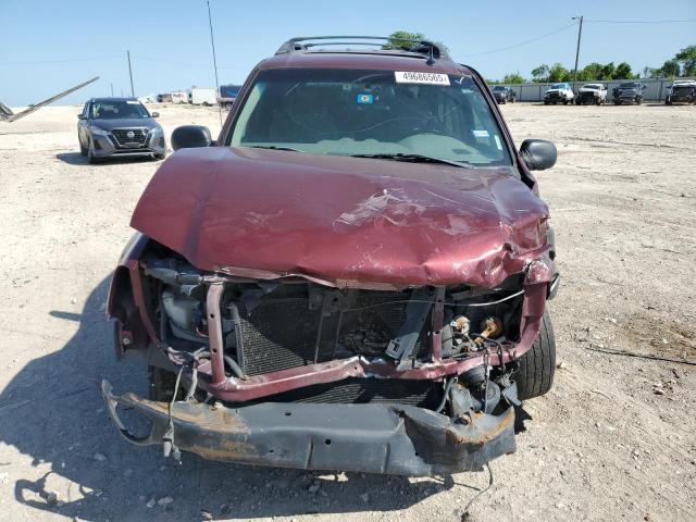 Photo 5 from auction – 2005 ISUZU ASCENDER S with VIN 4NUET16S756701932