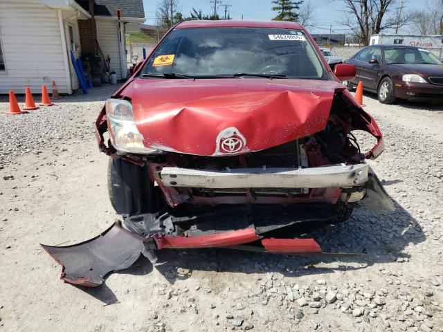 Photo 5 from auction – 2008 TOYOTA PRIUS with VIN JTDKB20U383397506