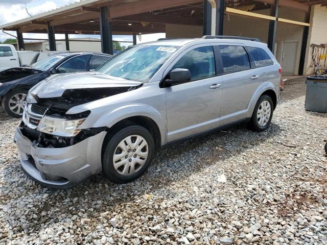 DODGE JOURNEY SE 2016 with VIN 3C4PDCAB5GT245197 - Photo from auction