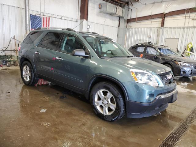 Photo 4 from auction – 2010 GMC ACADIA SLE with VIN 1GKLVLED6AJ160346