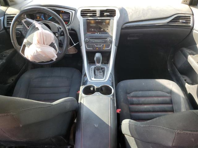 Photo 8 from auction – 2016 FORD FUSION SE with VIN 3FA6P0LUXGR131599