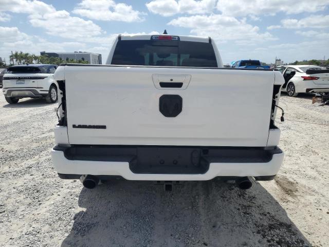 Photo 6 from auction – 2021 RAM 1500 LARAM with VIN 1C6RREJTXMN814823