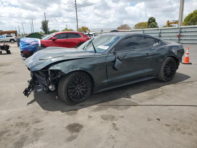 FORD MUSTANG GT 2016 with VIN 1FA6P8CF4G5224217 - Photo from auction