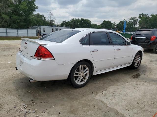 Photo 3 from auction – 2013 CHEVROLET IMPALA LTZ with VIN 2G1WC5E33D1118175