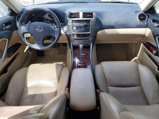 Снимка 8 от търг – 2007 LEXUS IS 250 с VIN JTHBK262972040159
