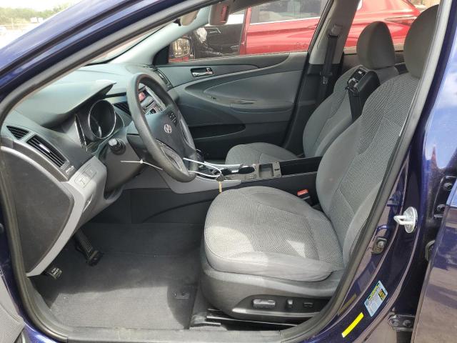 Photo 7 from auction – 2013 HYUNDAI SONATA GLS with VIN 5NPEB4AC3DH798874