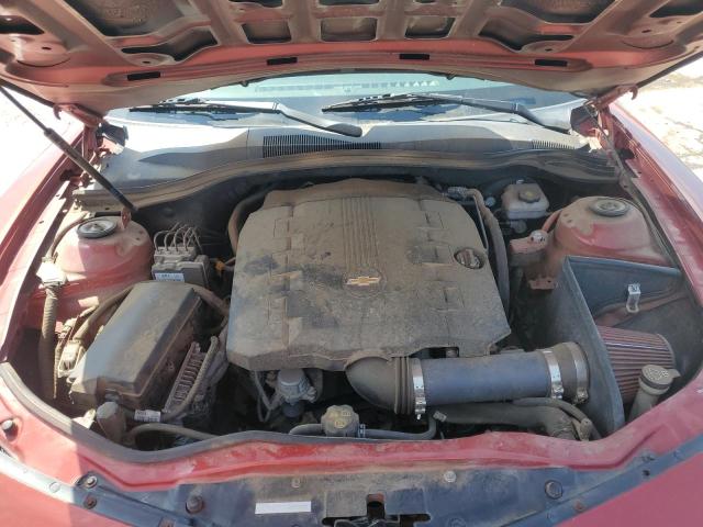 Photo 11 from auction – 2015 CHEVROLET CAMARO LS with VIN 2G1FB1E31F9241487