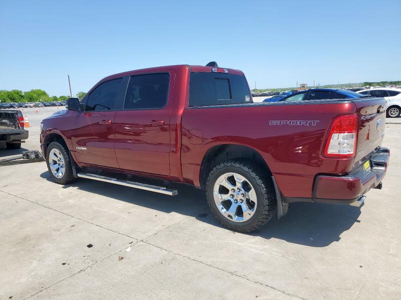 Photo 2 from auction – 2022 RAM 1500 BIG H with VIN 1C6SRFFT8NN342591