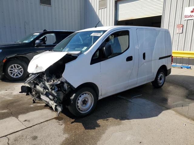 CHEVROLET CITY EXPRE 2017 with VIN 3N63M0YN2HK701707 - Photo from auction