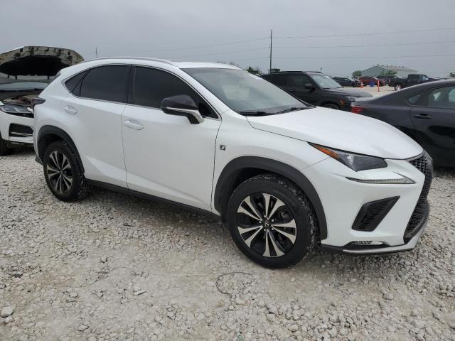 Photo 4 from auction – 2019 LEXUS NX 300 BAS with VIN JTJBARBZ4K2186166