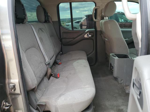Photo 10 from auction – 2005 NISSAN FRONTIER C with VIN 1N6AD07U15C456366
