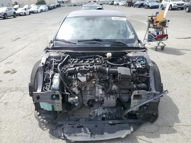 Photo 5 from auction – 2018 HONDA ACCORD with VIN 1HGCV1F10JA206646