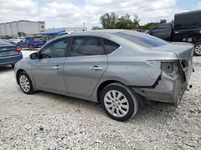 Photo 2 from auction – 2014 NISSAN SENTRA S with VIN 3N1AB7AP0EL644579