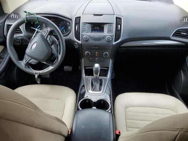 Photo 8 from auction – 2016 FORD EDGE SE with VIN 2FMPK3G95GBC39644