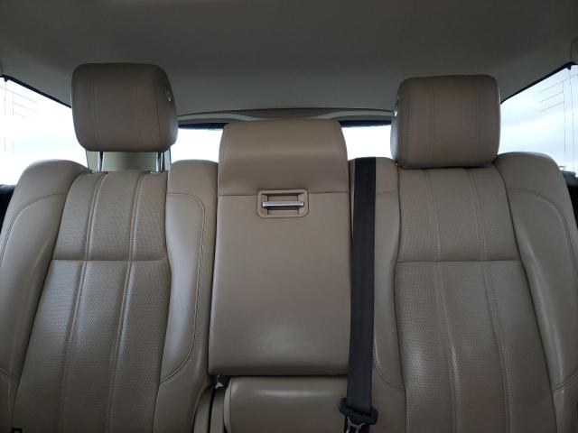 Photo 10 from auction – 2013 LAND ROVER RANGE ROVE with VIN SALGS2EF9DA121099
