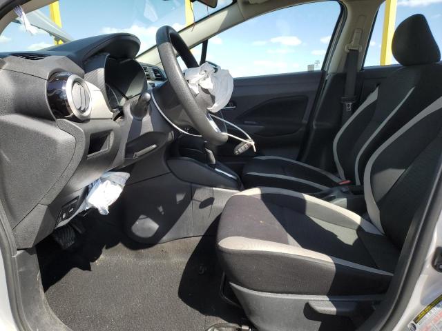 Photo 7 from auction – 2021 NISSAN VERSA SV with VIN 3N1CN8EV7ML827782