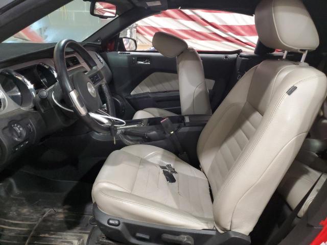 Photo 7 from auction – 2012 FORD MUSTANG with VIN 1ZVBP8EM2C5236376