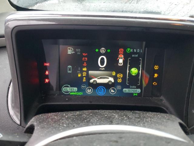 Photo 9 from auction – 2014 CHEVROLET VOLT with VIN 1G1RA6E47EU118624