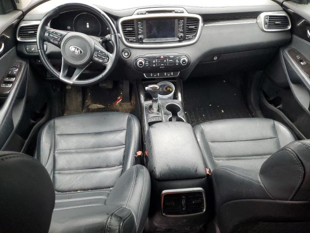 Photo 8 from auction – 2018 KIA SORENTO EX with VIN 5XYPHDA53JG362523