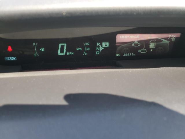 Photo 9 from auction – 2015 TOYOTA PRIUS with VIN JTDKN3DU4F1975239