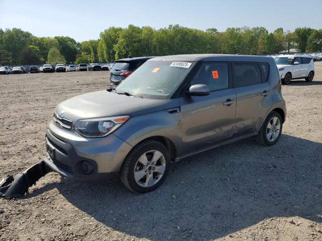 KIA SOUL 2019 with VIN KNDJN2A27K7009564 - Photo from auction