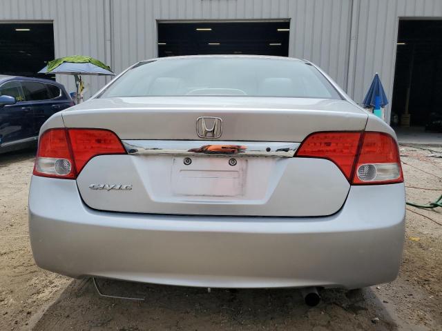 Photo 6 from auction – 2010 HONDA CIVIC LX with VIN 2HGFA1F50AH501291