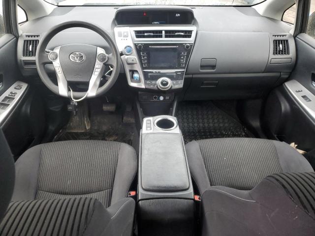 Photo 8 from auction – 2017 TOYOTA PRIUS V with VIN JTDZN3EU1HJ069694