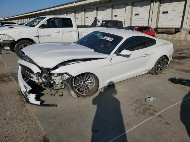 FORD MUSTANG 2017 with VIN 1FA6P8TH9H5234695 - Photo from auction