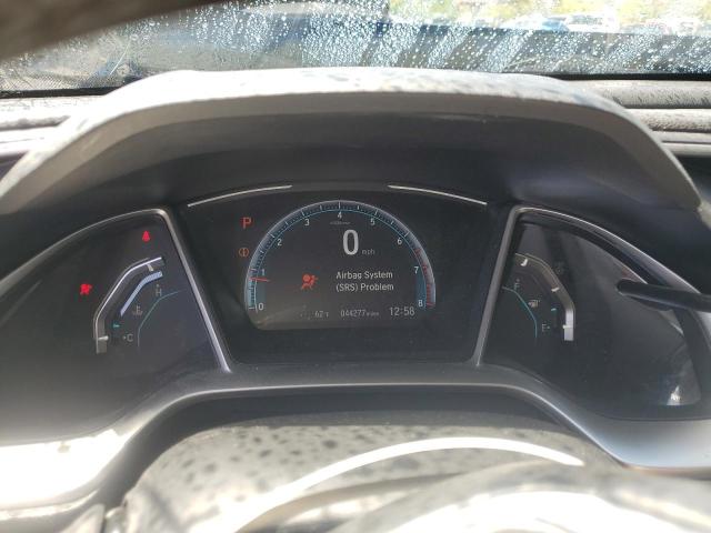 Photo 9 from auction – 2020 HONDA CIVIC EX with VIN 19XFC1F35LE201140