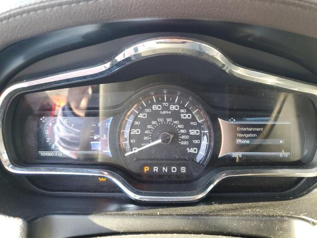Photo 9 from auction – 2015 LINCOLN MKT with VIN 2LMHJ5AT5FBL04423