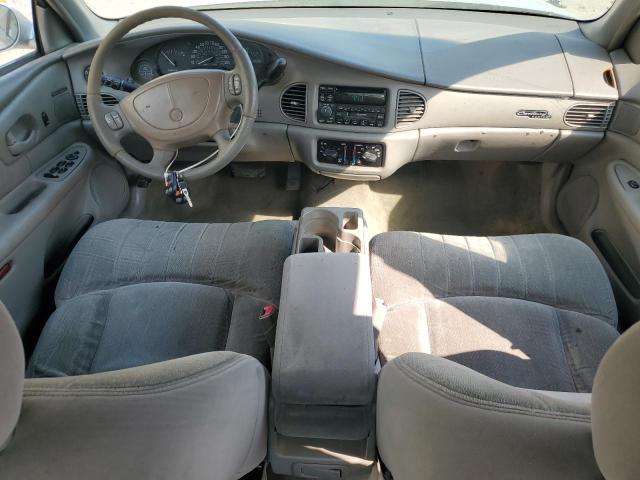 Photo 8 from auction – 2002 BUICK CENTURY CU with VIN 2G4WS52J821186929