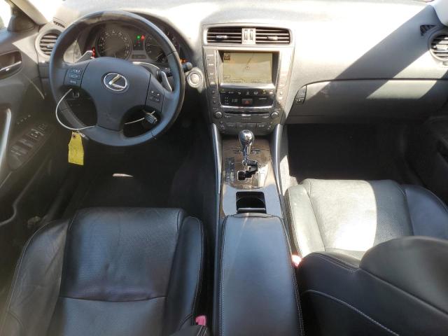 Photo 8 from auction – 2010 LEXUS IS 250 with VIN JTHCF5C25A5038073