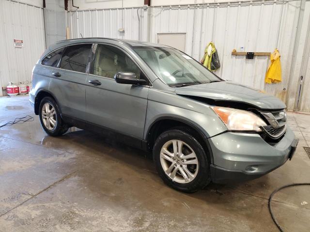 Photo 4 from auction – 2011 HONDA CR-V EX with VIN 5J6RE4H52BL056243