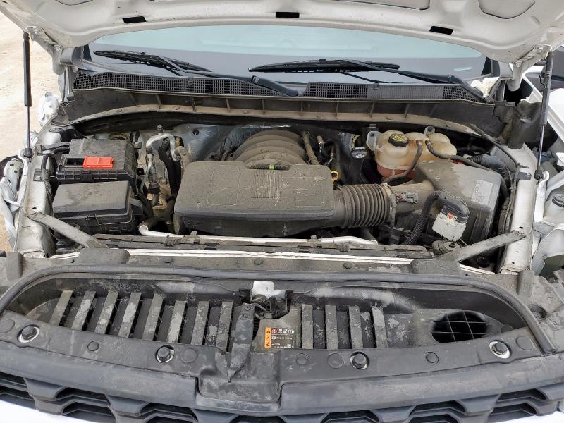 Photo 11 from auction – 2020 CHEVROLET SILVERADO with VIN 3GCPWBEH8LG103500