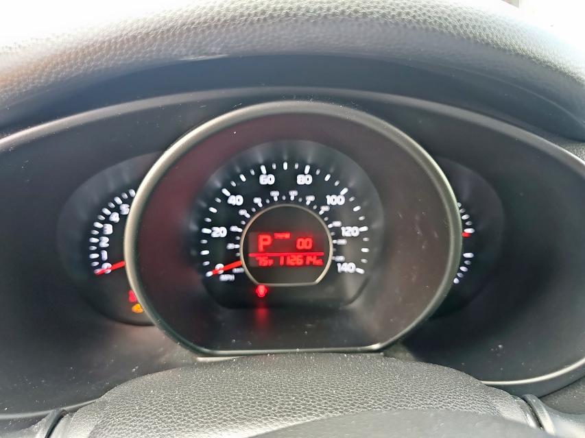 Photo 8 from auction – 2016 KIA SOUL with VIN KNDJN2A27G7290532