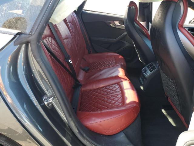 Photo 10 from auction – 2021 AUDI S5 PREMIUM with VIN WAUC4CF52MA043077