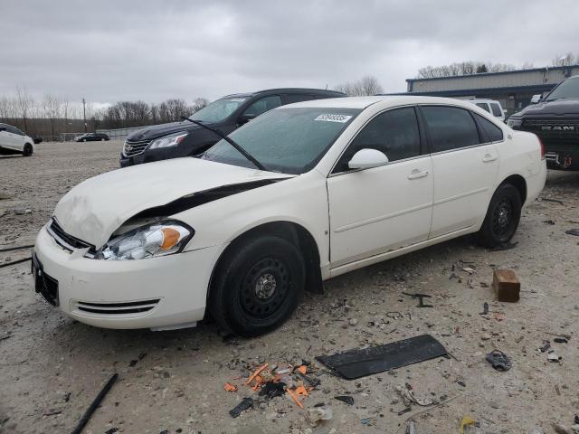Photo 1 from auction – 2008 CHEVROLET IMPALA POL with VIN 2G1WS553X81370577