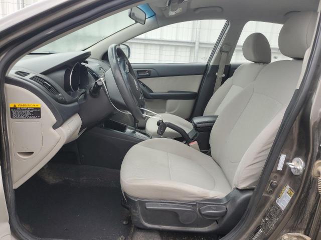Photo 7 from auction – 2010 KIA FORTE EX with VIN KNAFU4A29A5854606