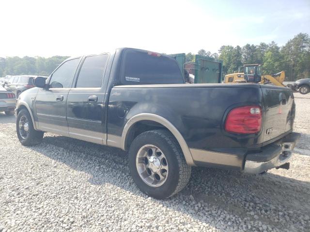 Photo 2 from auction – 2003 FORD F150 SUPER with VIN 1FTRW07L63KB90563
