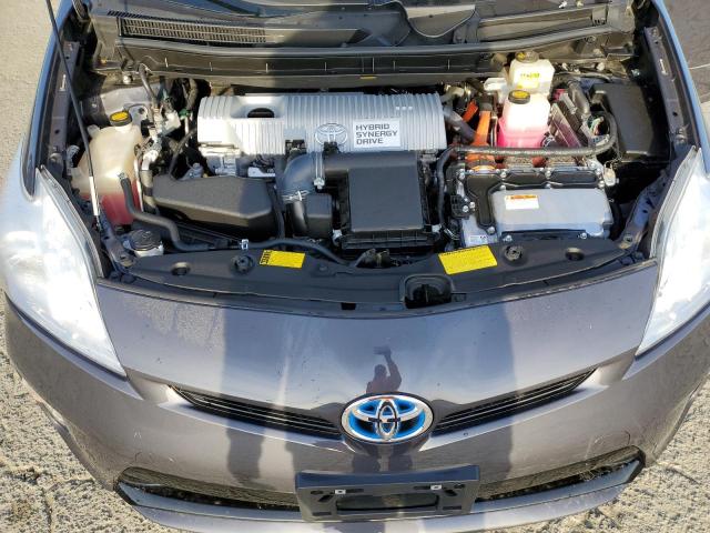 Photo 11 from auction – 2012 TOYOTA PRIUS with VIN JTDKN3DU9C5385672