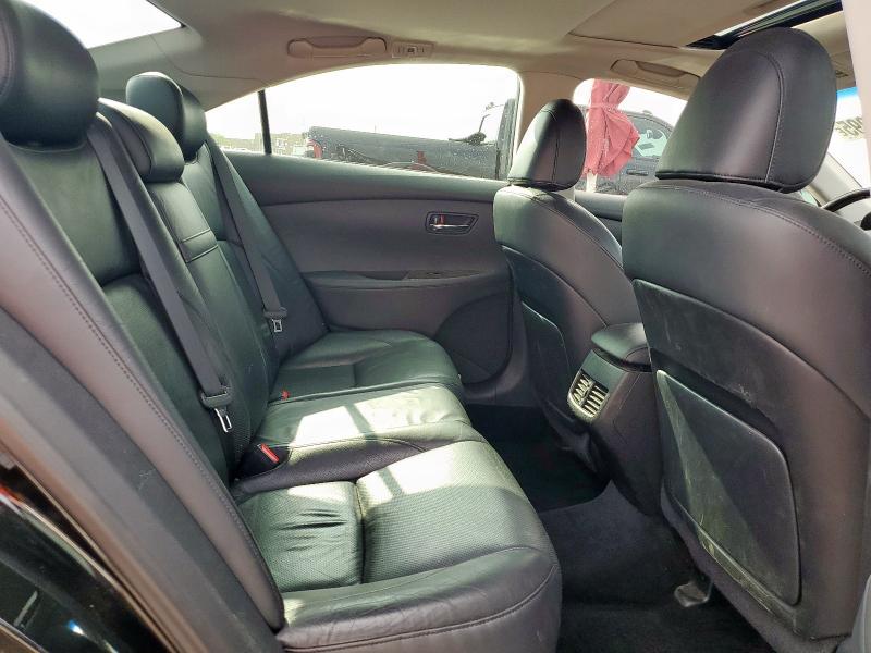 Photo 10 from auction – 2010 LEXUS ES 350 with VIN JTHBK1EG8A2379283