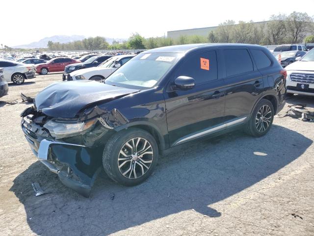 MITSUBISHI OUTLANDER 2016 with VIN JA4AD3A36GZ019400 - Photo from auction