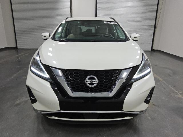 Снимка 5 от търг – 2021 NISSAN MURANO SV с VIN 5N1AZ2BS8MC102649